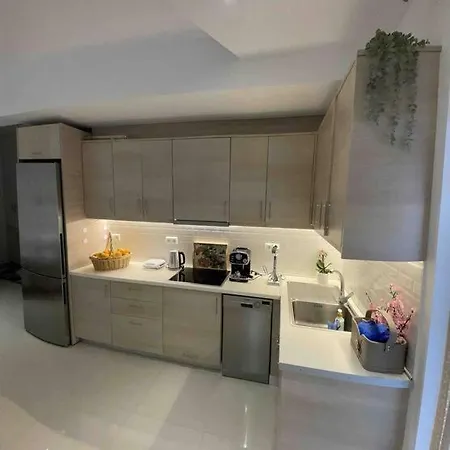 Apartamento The Cosy Nest -Breakfast Included & Car Rental Available Rhodes City