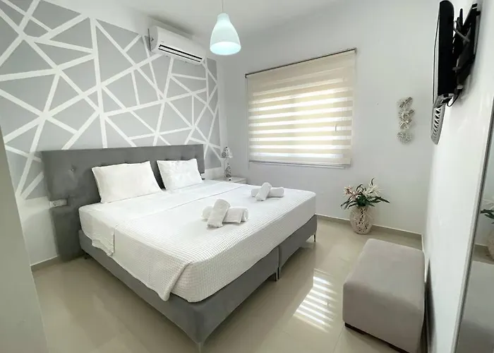 Lejlighed The Cosy Nest -breakfast Included & Car Available Rhodes City