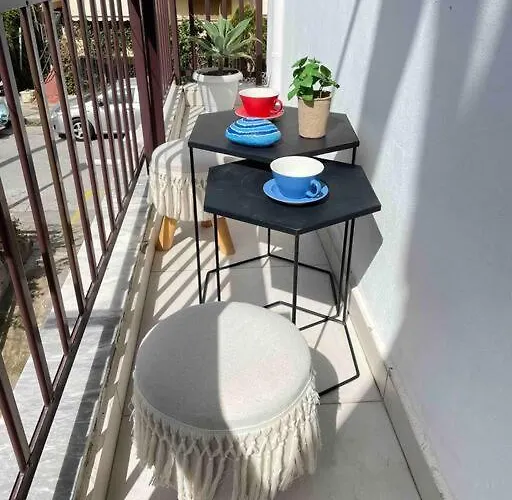 Lejlighed The Cosy Nest -breakfast Included & Car Available Rhodes City