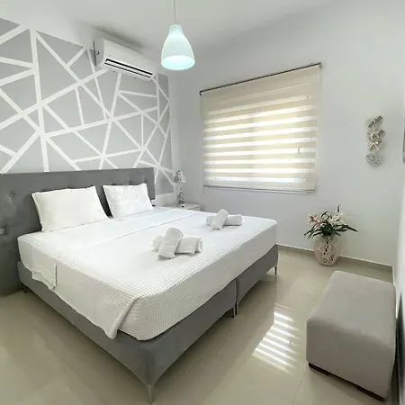 아파트 The Cosy Nest -breakfast Included & Car Available Rhodes City
