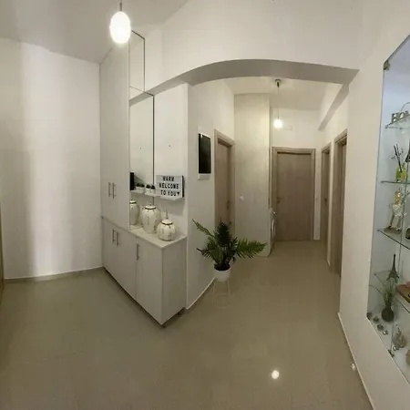 아파트 The Cosy Nest -breakfast Included & Car Available Rhodes City